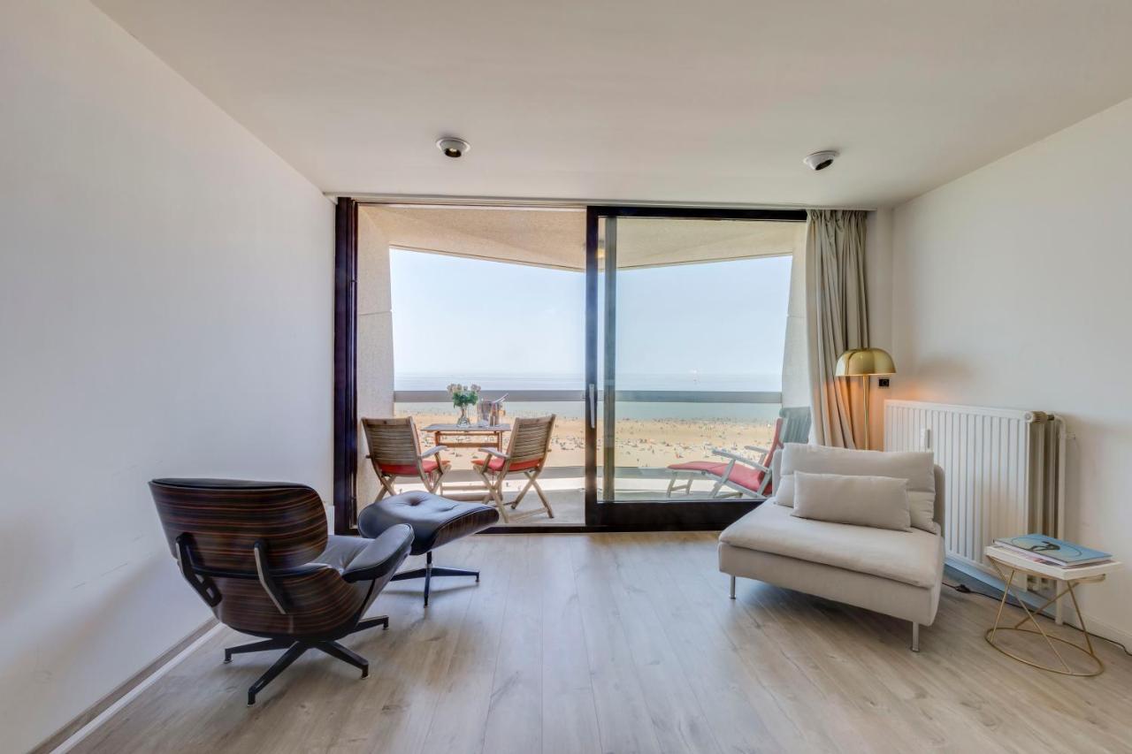 Luxury Suite With Seaview Οστένδη Εξωτερικό φωτογραφία
