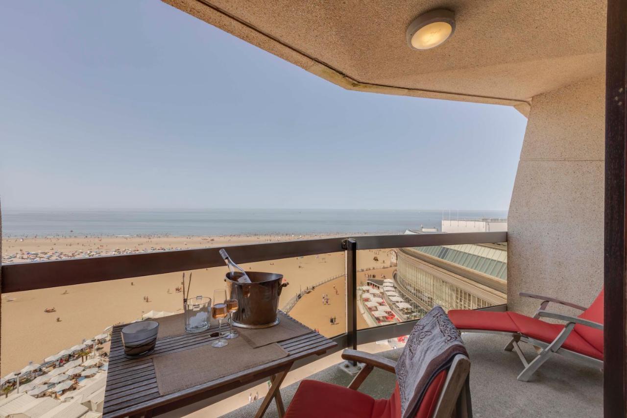 Luxury Suite With Seaview Οστένδη Εξωτερικό φωτογραφία