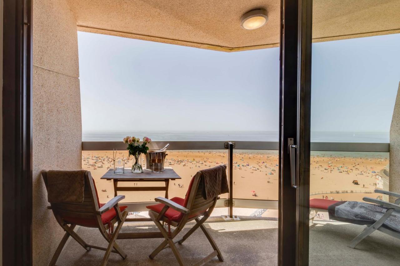 Luxury Suite With Seaview Οστένδη Εξωτερικό φωτογραφία