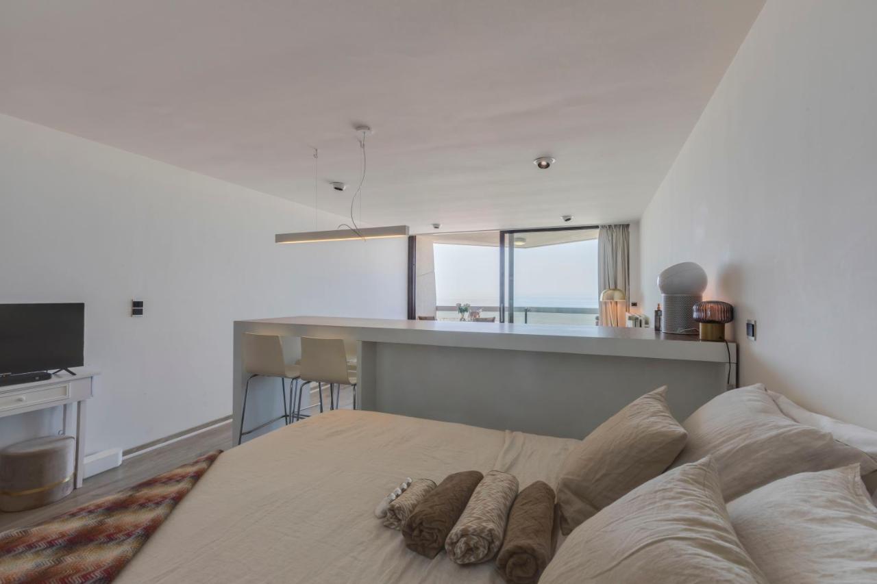 Luxury Suite With Seaview Οστένδη Εξωτερικό φωτογραφία