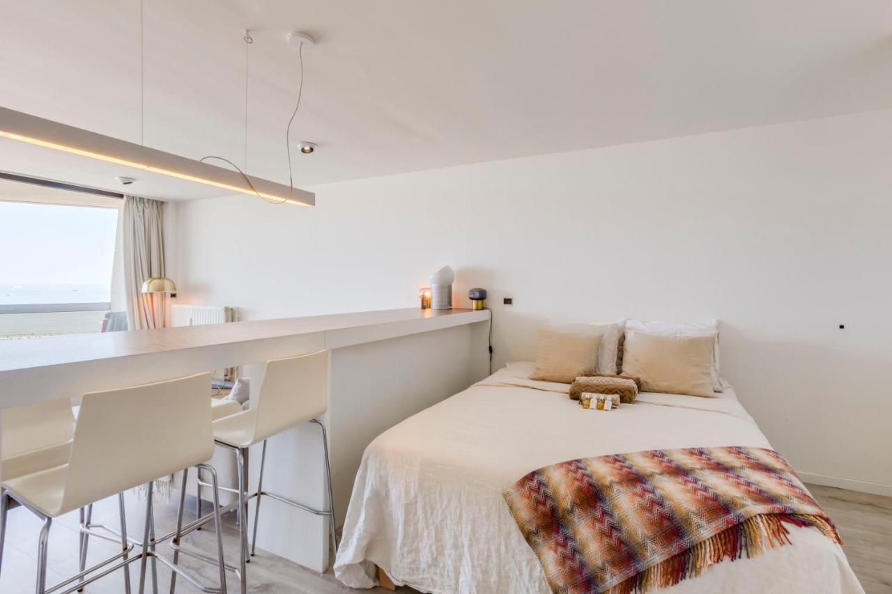Luxury Suite With Seaview Οστένδη Εξωτερικό φωτογραφία