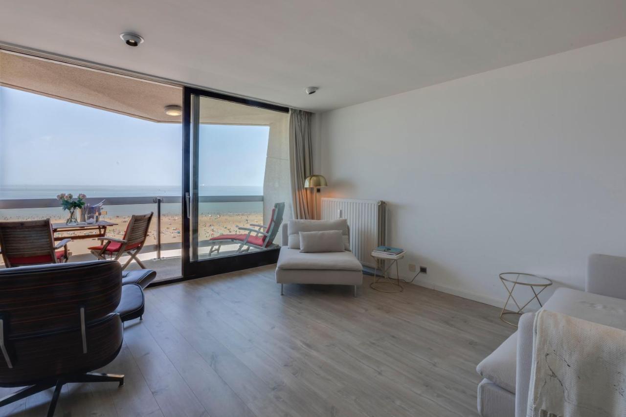 Luxury Suite With Seaview Οστένδη Εξωτερικό φωτογραφία