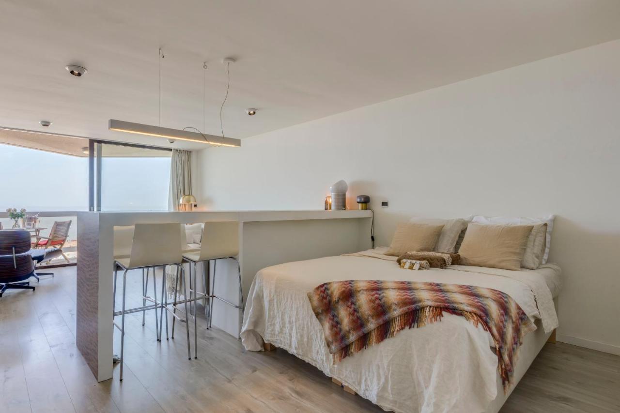 Luxury Suite With Seaview Οστένδη Εξωτερικό φωτογραφία