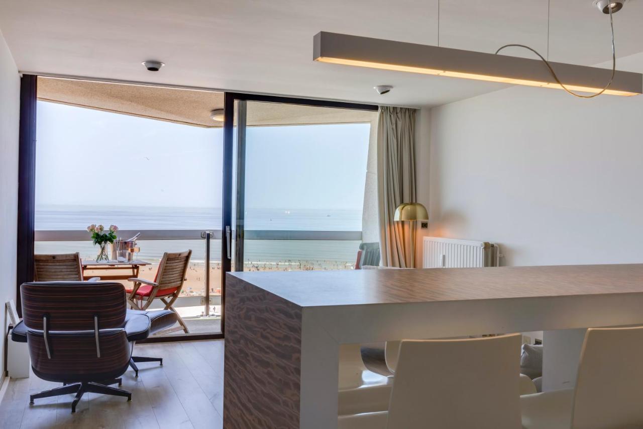 Luxury Suite With Seaview Οστένδη Εξωτερικό φωτογραφία