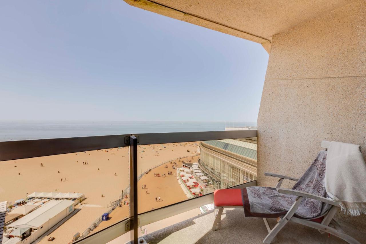 Luxury Suite With Seaview Οστένδη Εξωτερικό φωτογραφία