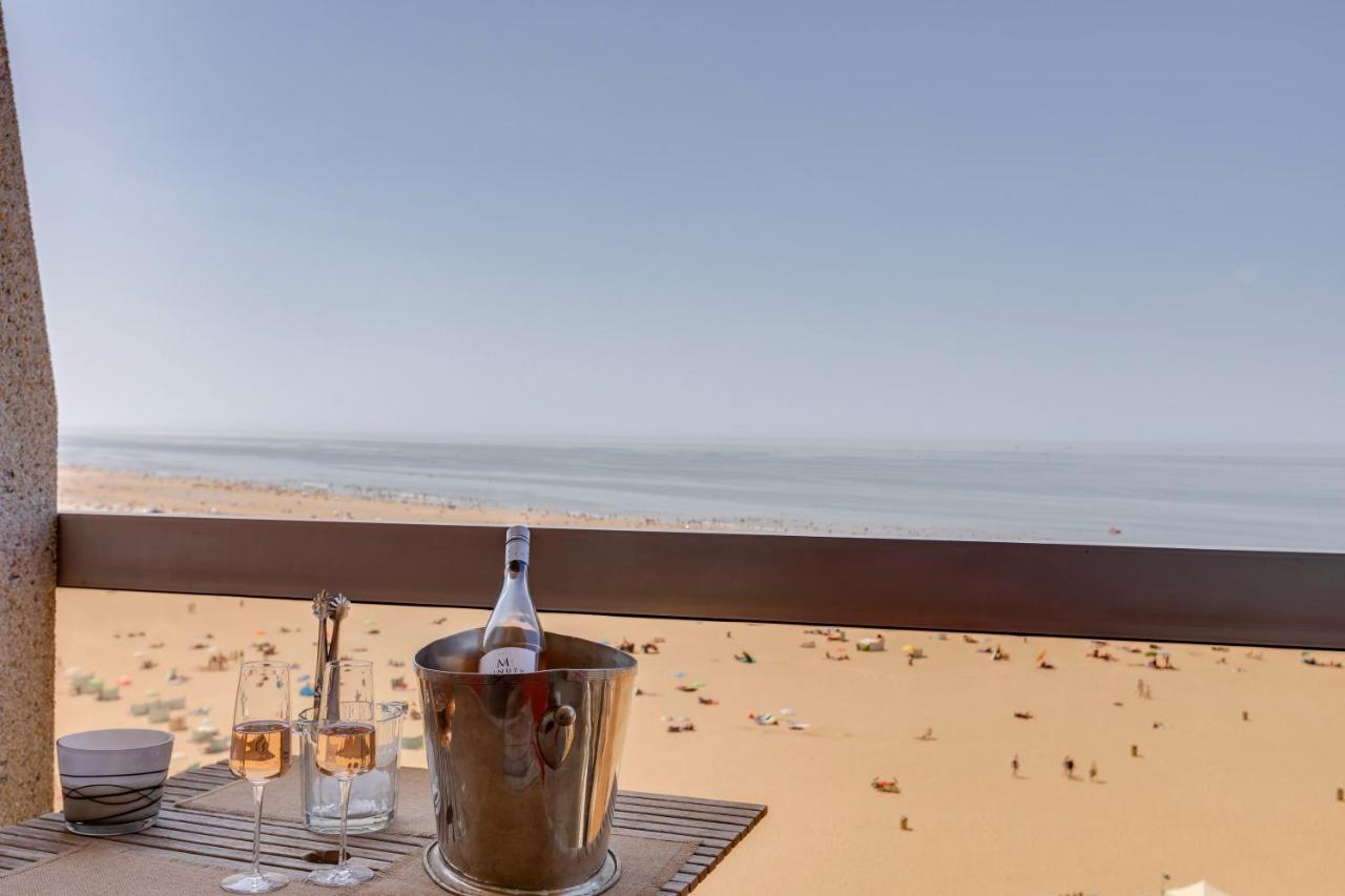 Luxury Suite With Seaview Οστένδη Εξωτερικό φωτογραφία