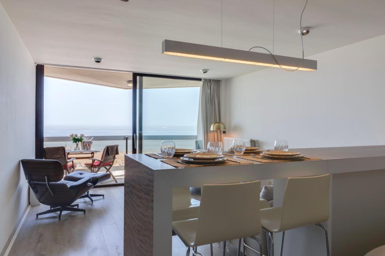 Luxury Suite With Seaview Οστένδη Εξωτερικό φωτογραφία
