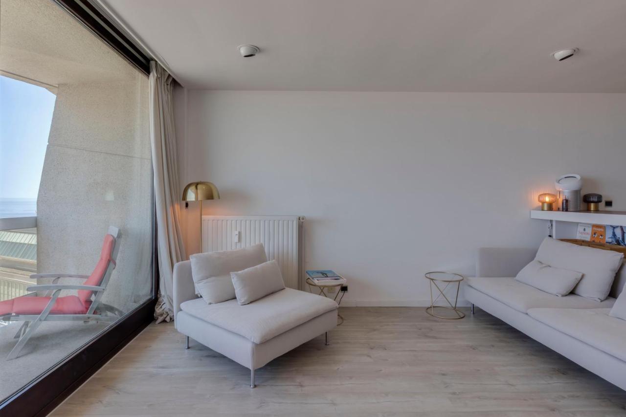 Luxury Suite With Seaview Οστένδη Εξωτερικό φωτογραφία
