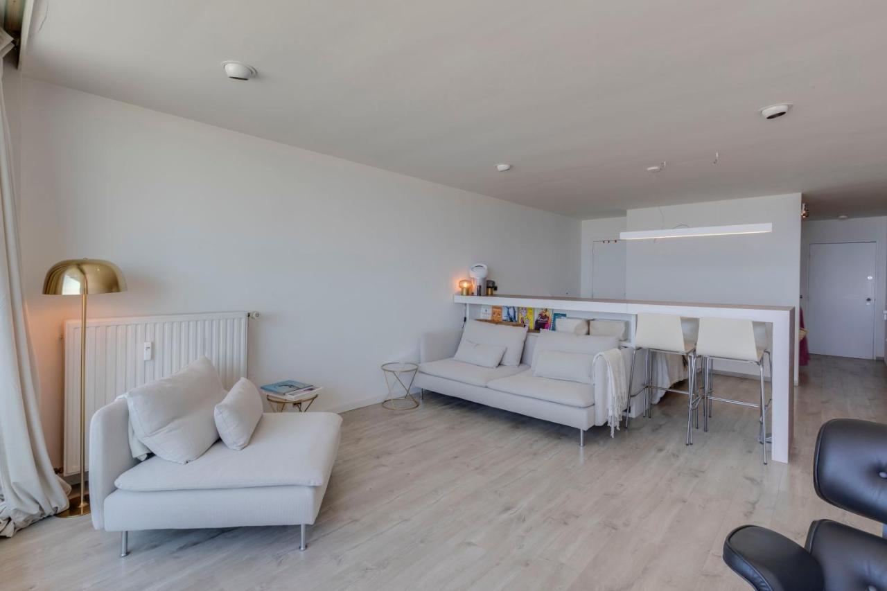 Luxury Suite With Seaview Οστένδη Εξωτερικό φωτογραφία