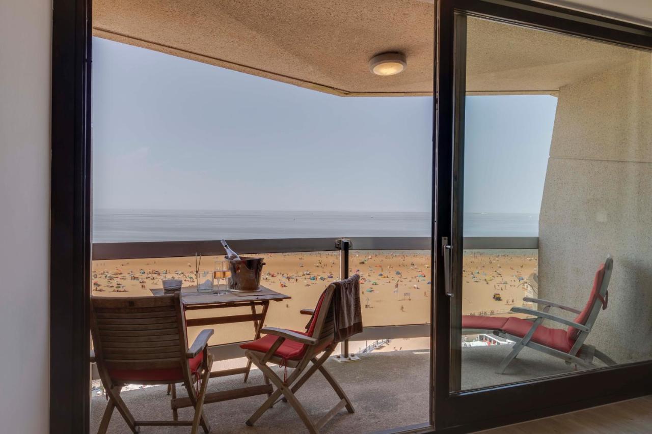 Luxury Suite With Seaview Οστένδη Εξωτερικό φωτογραφία