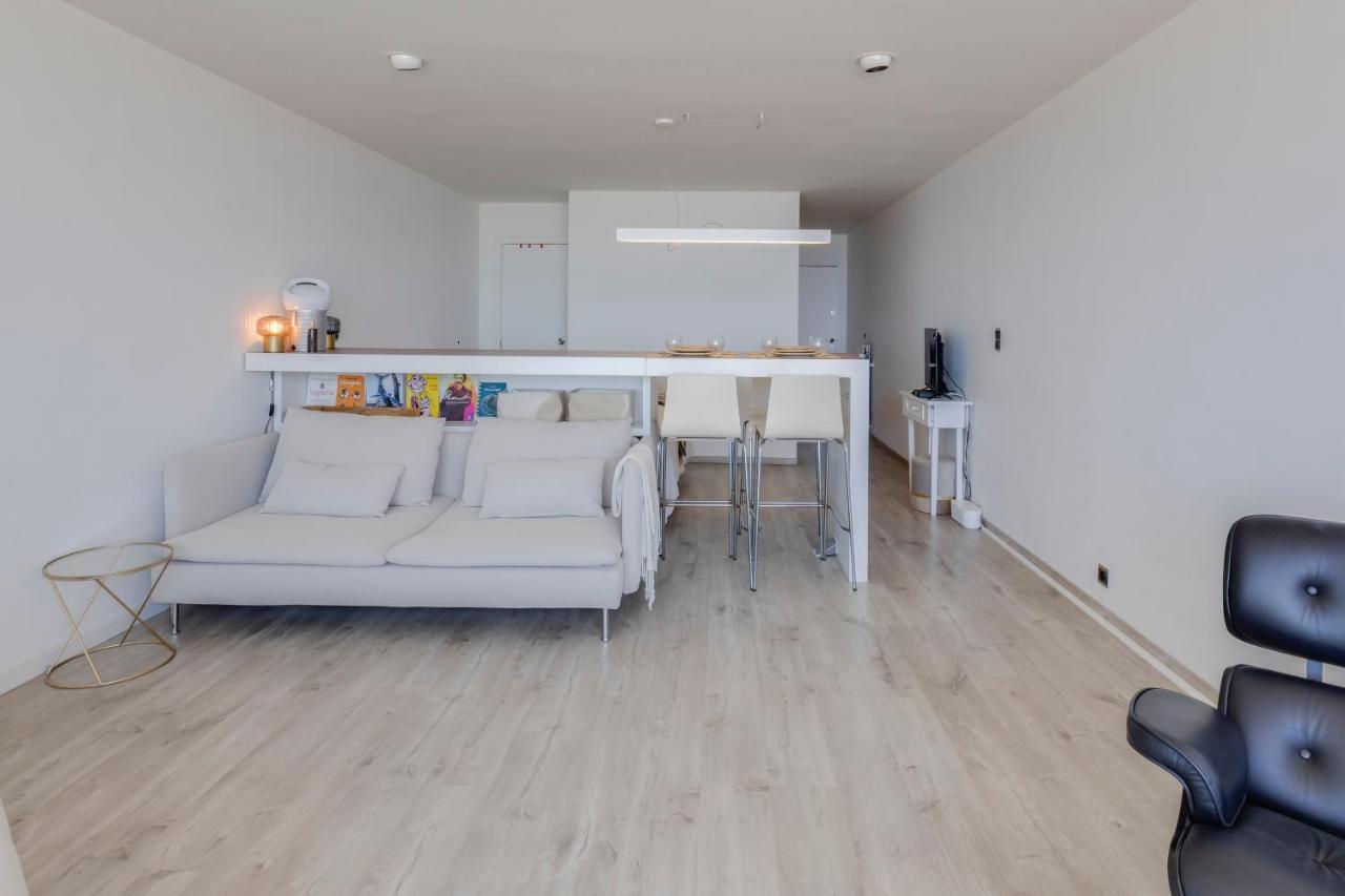Luxury Suite With Seaview Οστένδη Εξωτερικό φωτογραφία