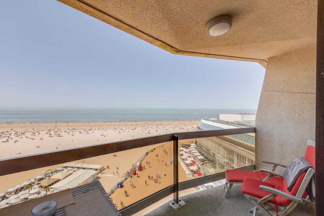 Luxury Suite With Seaview Οστένδη Εξωτερικό φωτογραφία