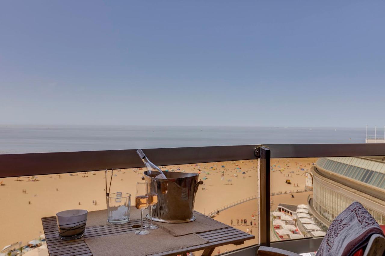 Luxury Suite With Seaview Οστένδη Εξωτερικό φωτογραφία