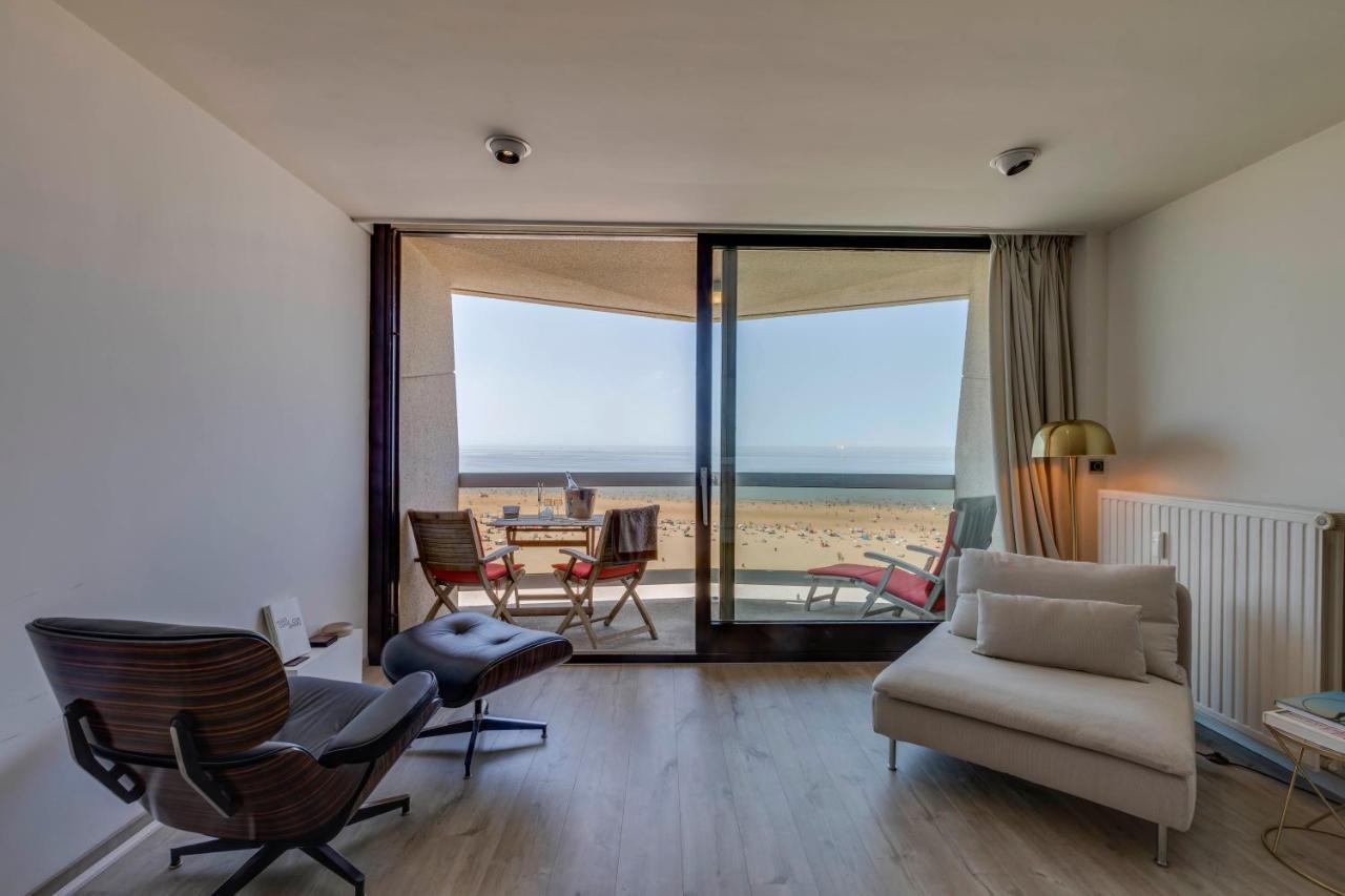 Luxury Suite With Seaview Οστένδη Εξωτερικό φωτογραφία