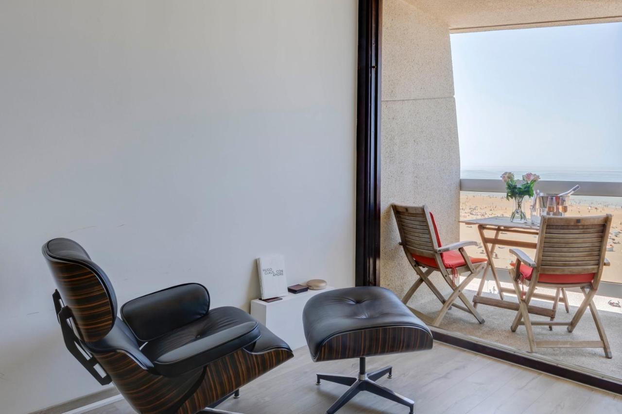 Luxury Suite With Seaview Οστένδη Εξωτερικό φωτογραφία