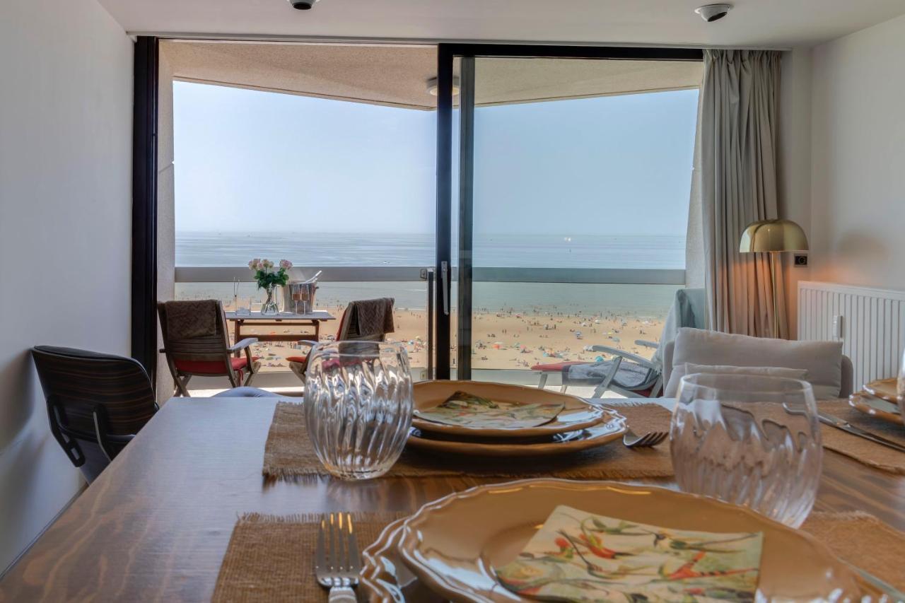 Luxury Suite With Seaview Οστένδη Εξωτερικό φωτογραφία