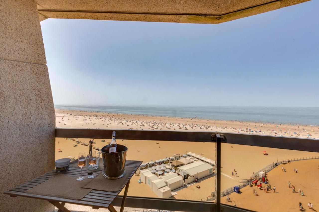 Luxury Suite With Seaview Οστένδη Εξωτερικό φωτογραφία