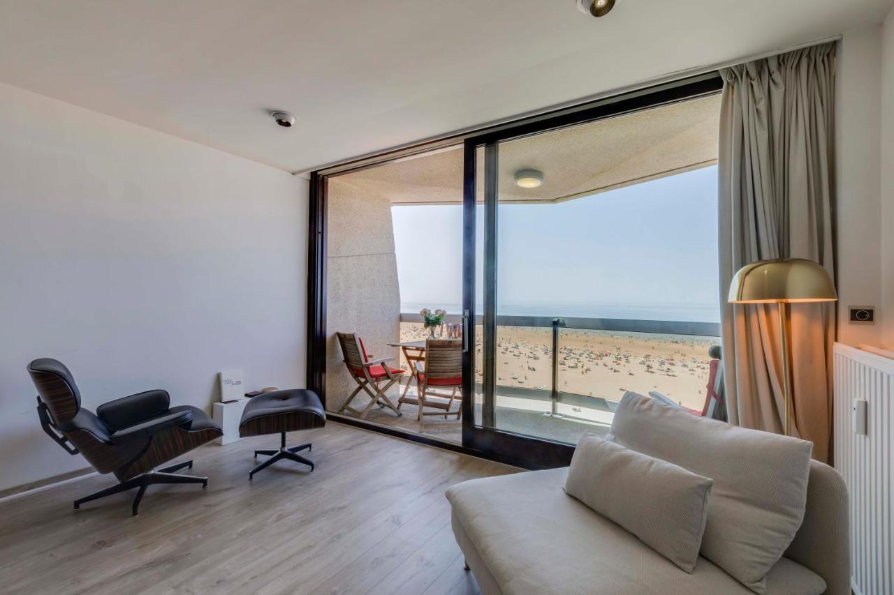 Luxury Suite With Seaview Οστένδη Εξωτερικό φωτογραφία