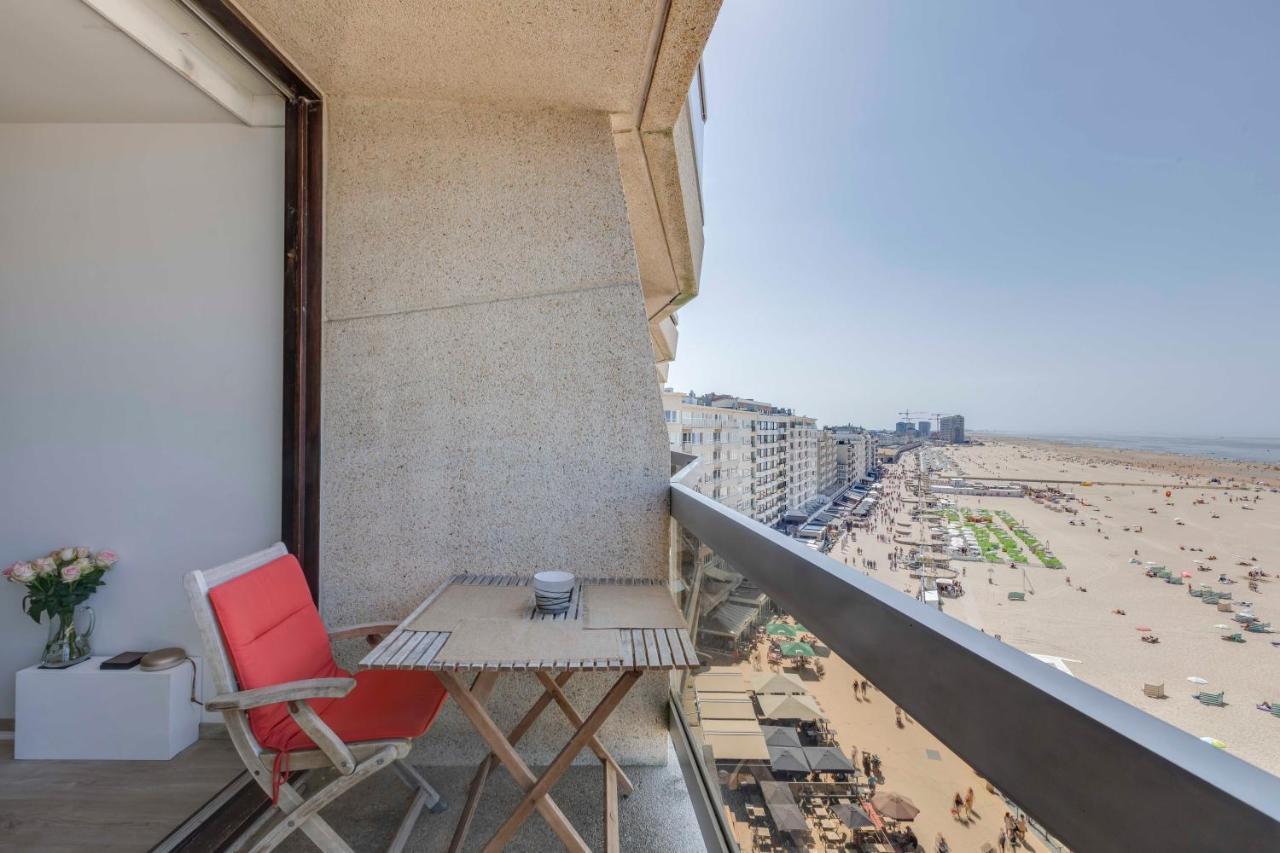 Luxury Suite With Seaview Οστένδη Εξωτερικό φωτογραφία